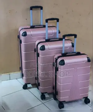 Suitcase 3 in 1