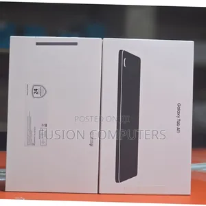 New Samsung Galaxy Tab S11 5G 64 GB Silver