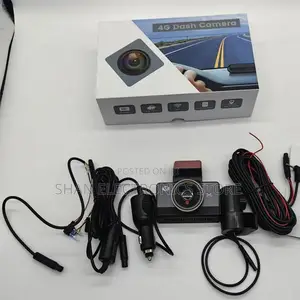 4g Sim Card Dashcam Camera 1080p DVR Dash Camera Recorder