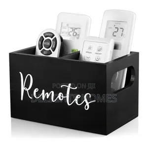 Remote Control Holder Storage_re