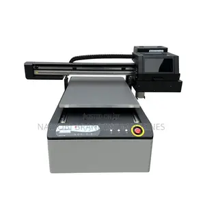 Top Grade 60cm by 90cm Uv Flatbed Printing Machine for Sale