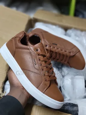 Boss Smart Casual Shoes For Men Available In Size 40 41 42 43 44 45