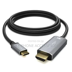 Type C to Hdmi 2 MTRS Cable