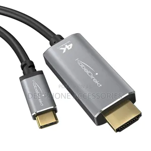 Type C to Hdmi 2 MTRS Cable