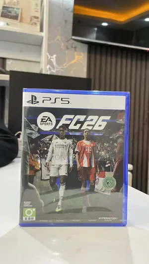 Ea Sports Fc26 Ps5