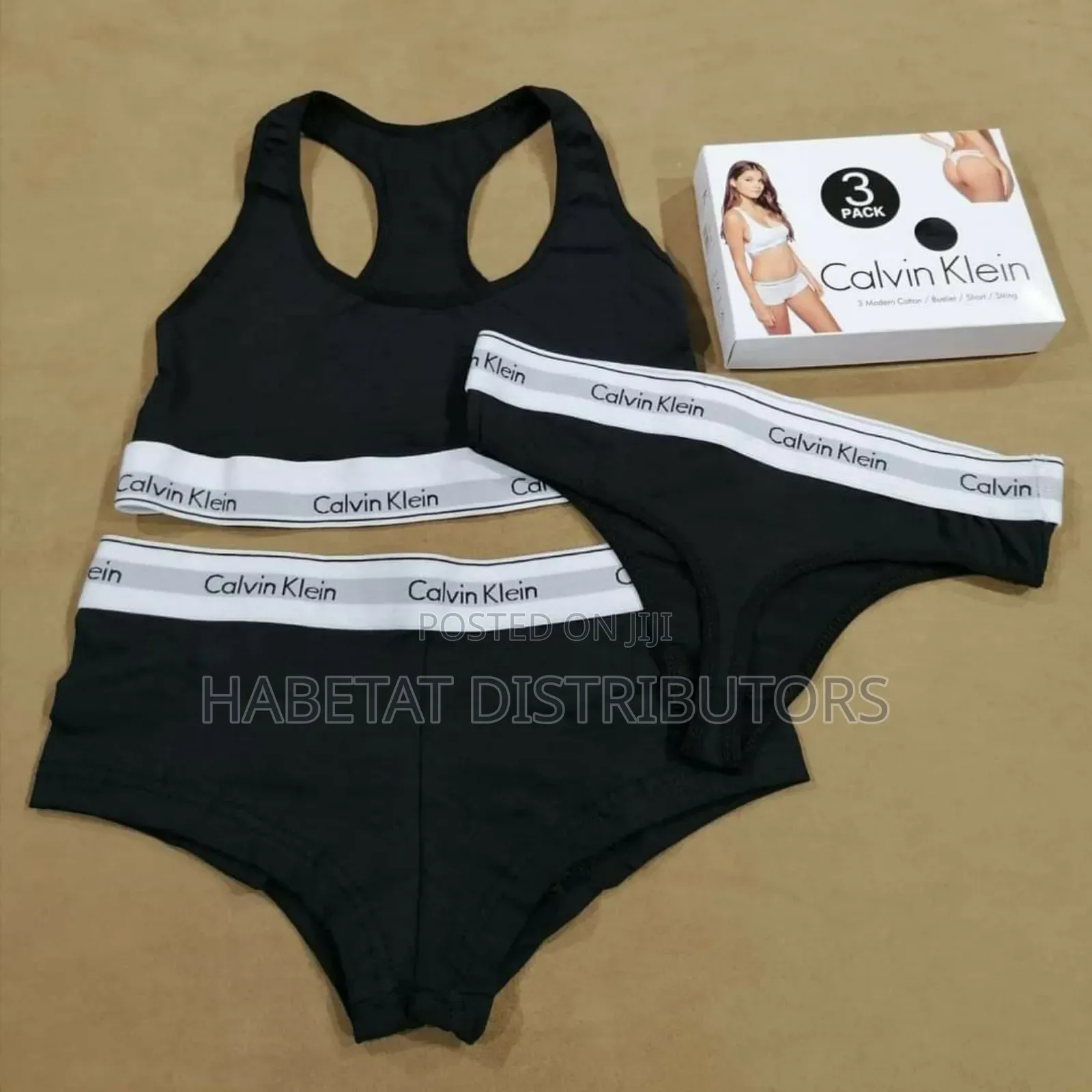 Ck Pant Set