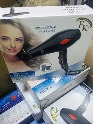 Professional Hair Dryer.
