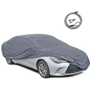 Recommended Toyota Allion Car Cover Waterproof