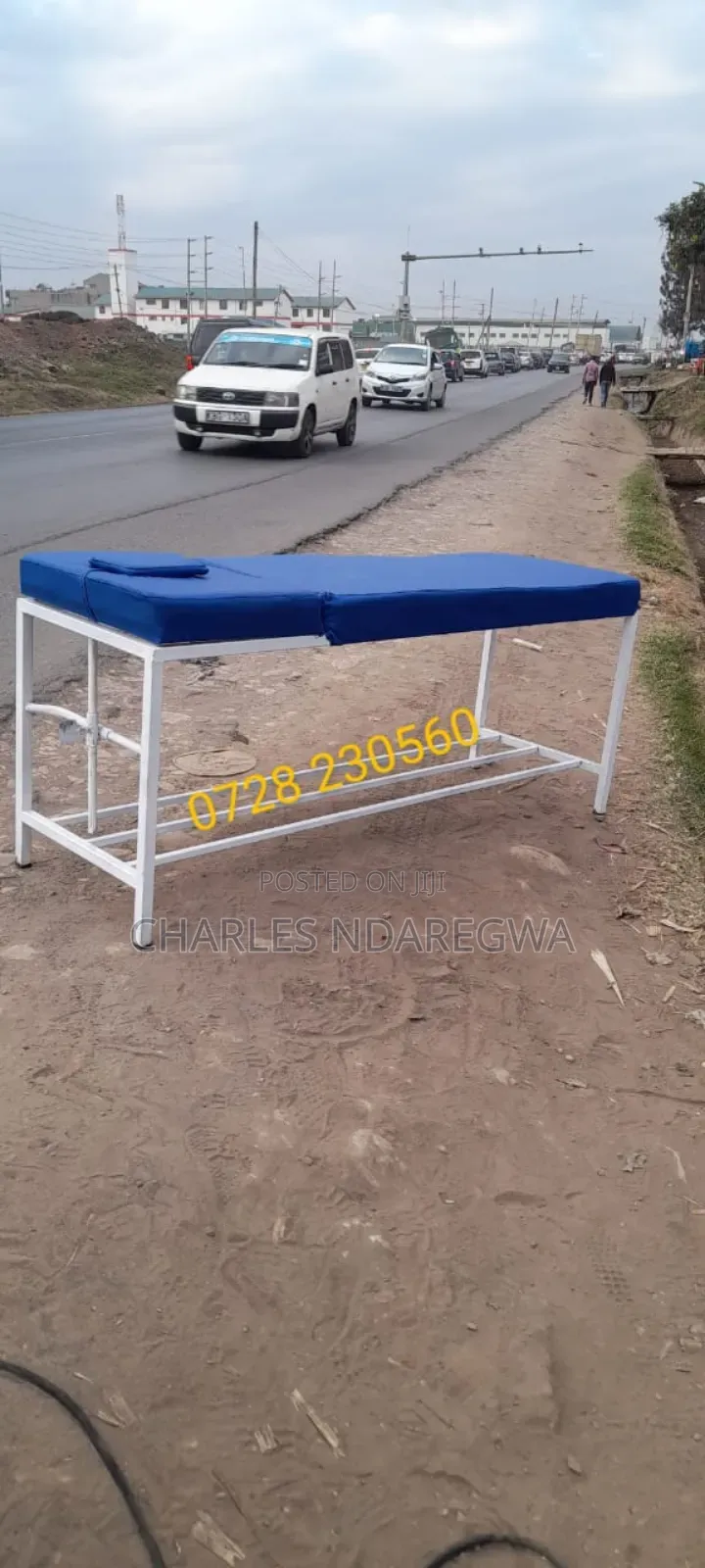 Massage Bed