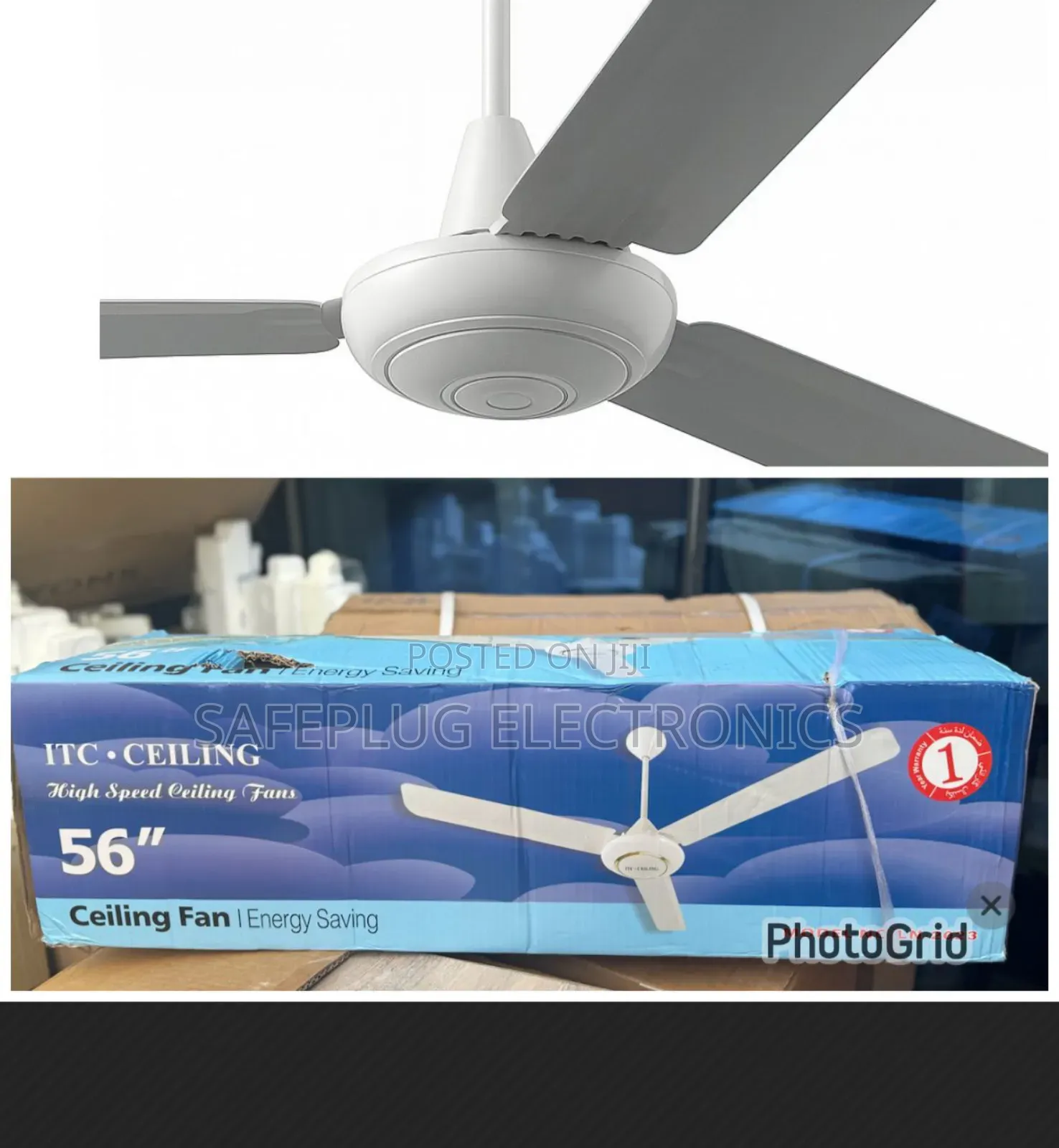 56inches Ceiling Fan