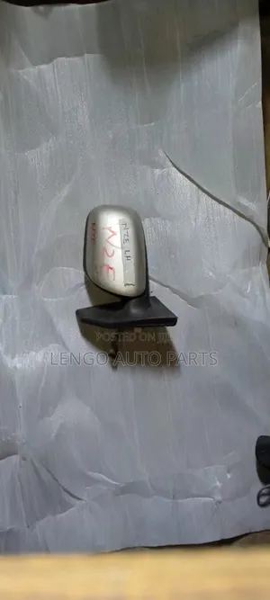 Nze 2003 Corolla Left Side Mirror