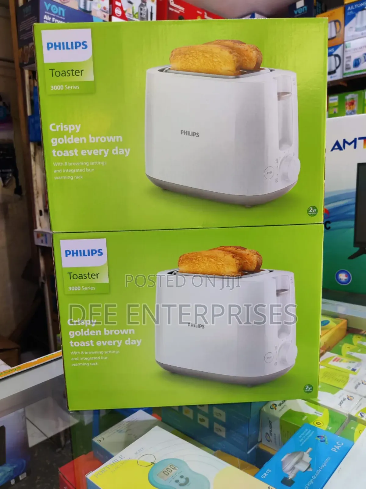 Philips Bread Toaster