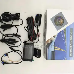2 Cameras Front and Back P83 4g Sim Card Dash Camera