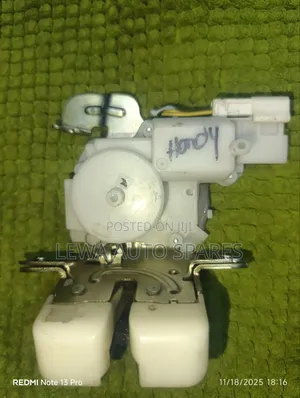 Door Lock Actuator Assembly