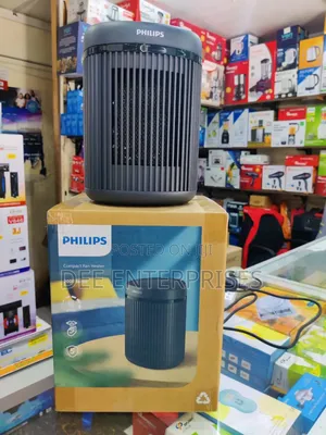 Philips Compact Fan Heater