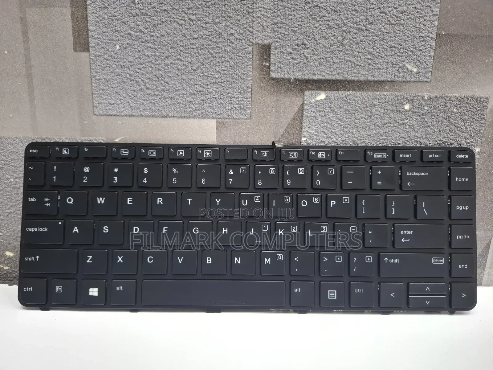 New Genuine Keyboard For Hp Probook 640 G2, G3 Keyboard Backlit