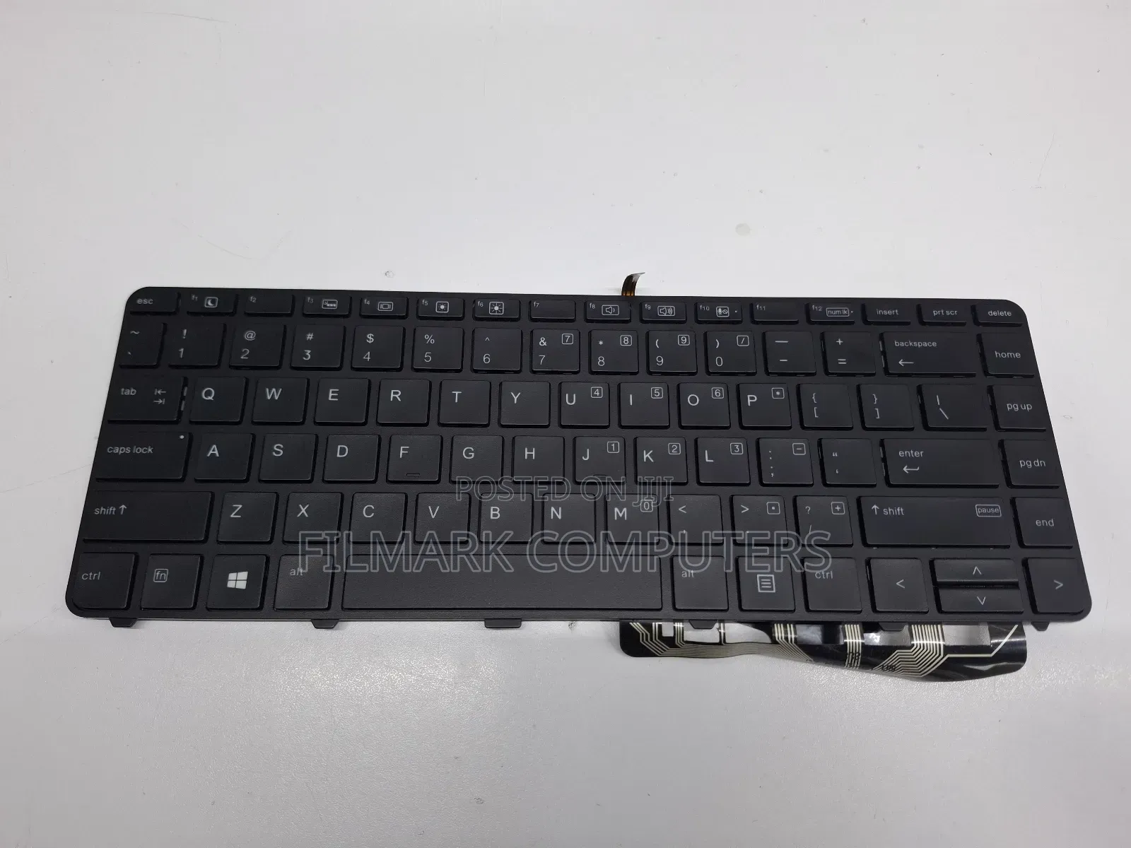 New Genuine Keyboard For Hp Probook 640 G2, G3 Keyboard Backlit