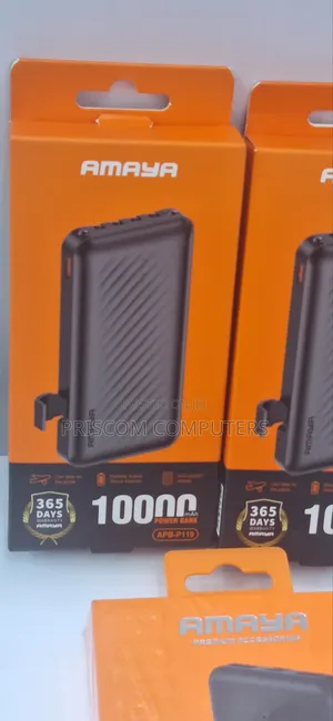 Amaya Portable Power Bank