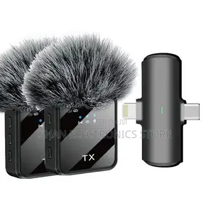 High Quality F15-2 Wireless Microphone