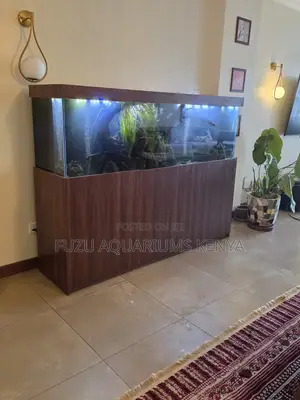 Crystal-Clear Sump Filter Aquarium Kit