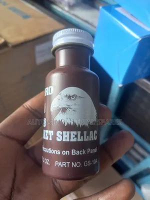 Gasket Sheellac[Abro]