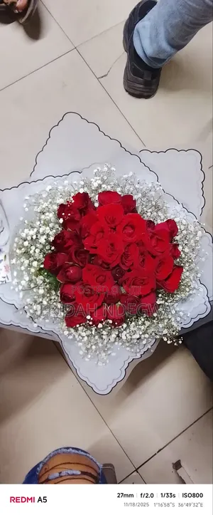 Rose Flowers