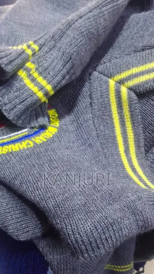 Unique School Sweaters