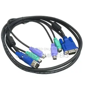 D-Link Cable Kit for DKVM Products -1m - DKVM-Cb