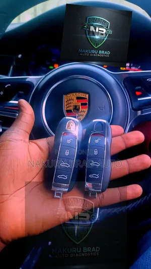 Car Key Programming Services