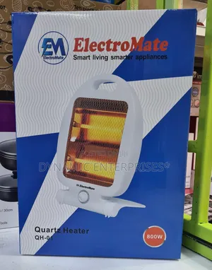 Electromate Quartz Room Heater (Qh-01)