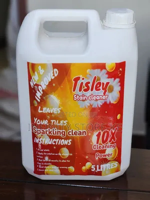 Tisley Tile Stain Clearner
