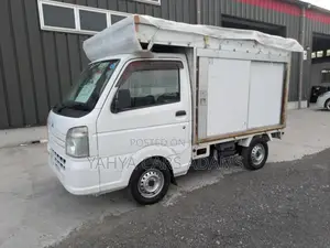 Mitsubishi Truck