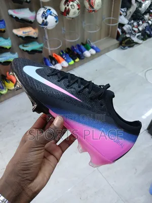Nike Mercurial Vapor 15 Elite – Pink Foam / Black Chaos