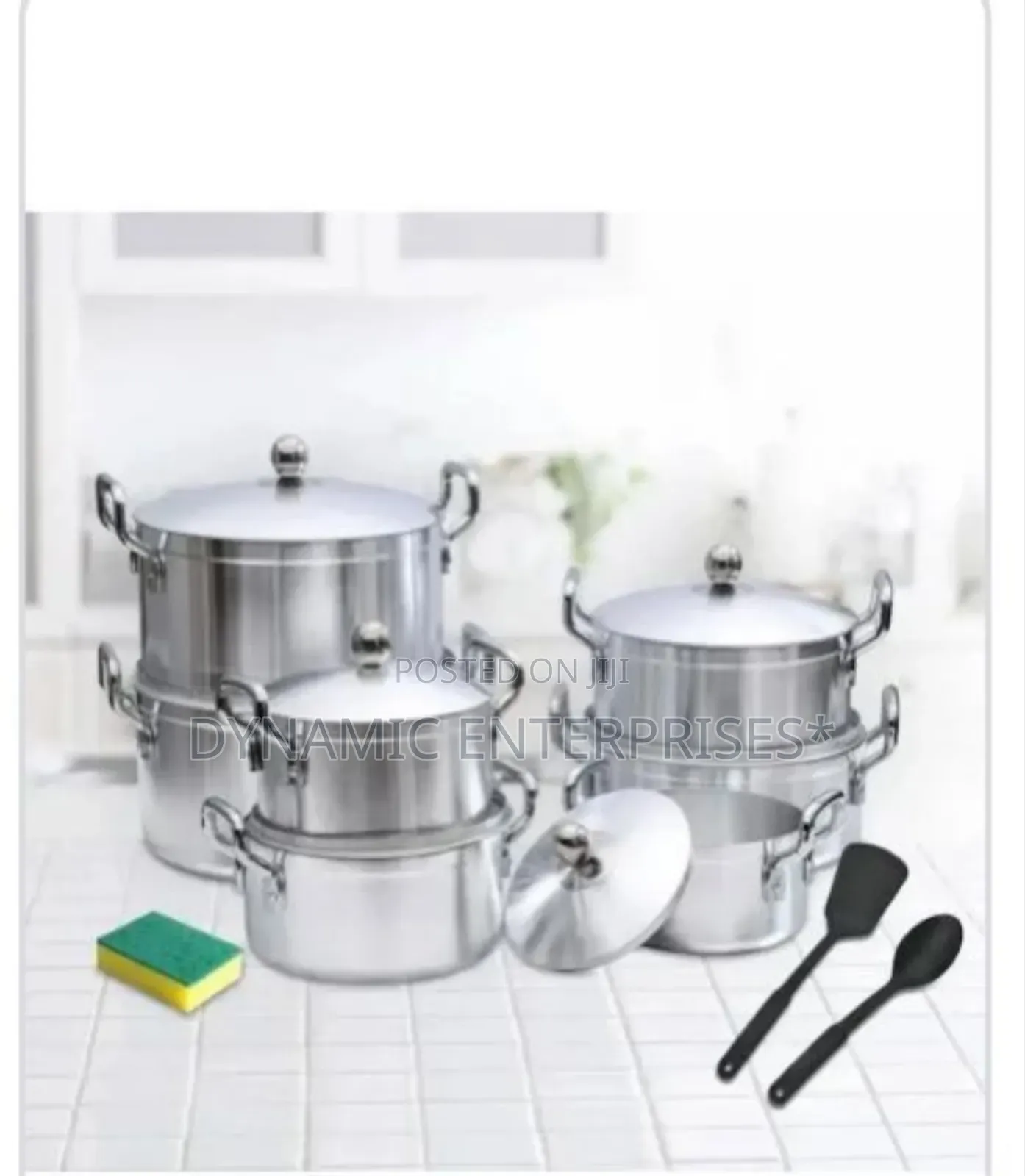 Tornado 14-Piece Cookware Set