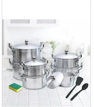 Tornado 14-Piece Cookware Set
