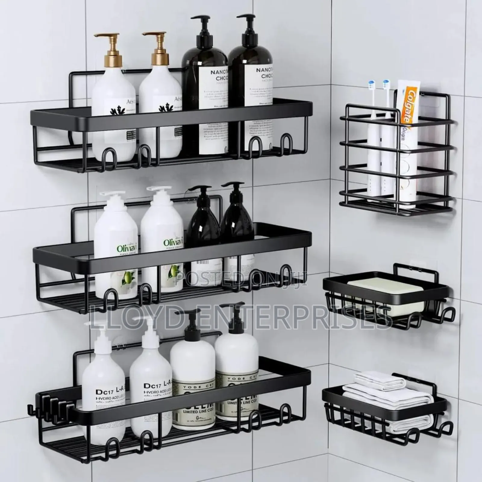 6pcs Shower Candy