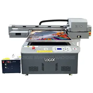 60cm by 90cm Uv Flatbed Printing Machine - Flash Sale