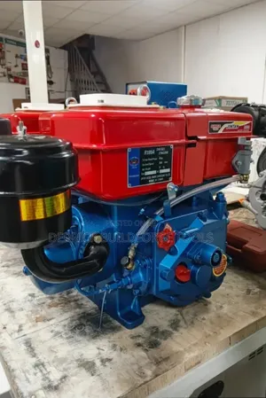 Jintan 10hp Diesel Powered Engine