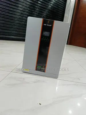 One Solar 5kw 48v Hybrid Inverter