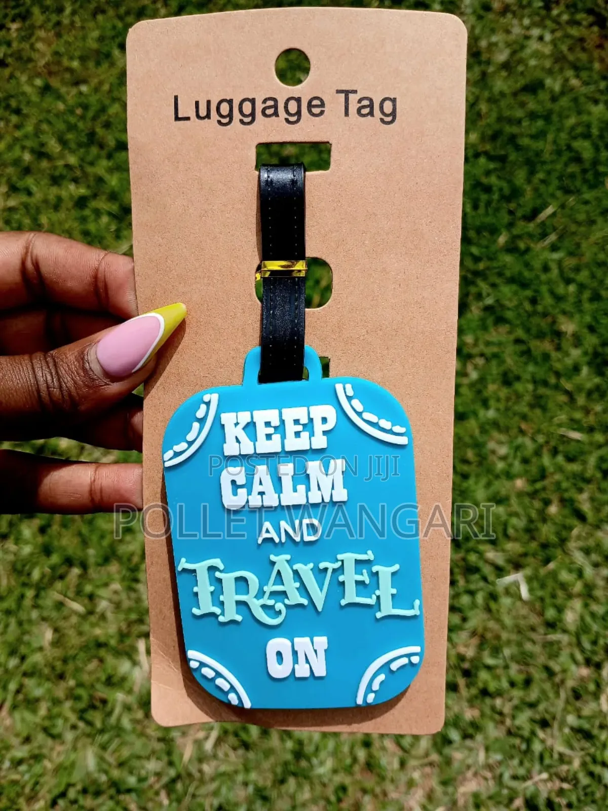Travel Luggage Tags