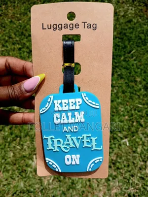Travel Luggage Tags