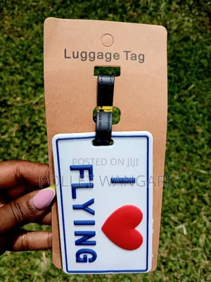 Travel Luggage Tags