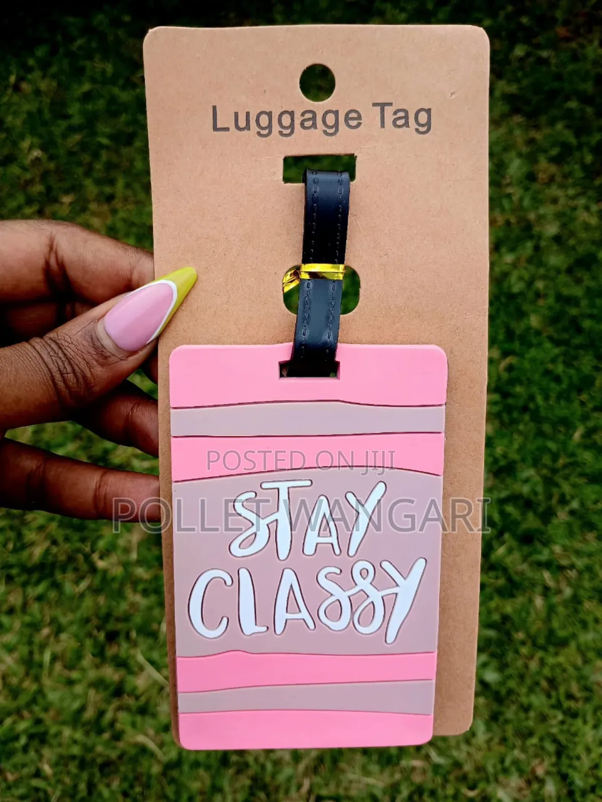 Travel Luggage Tags