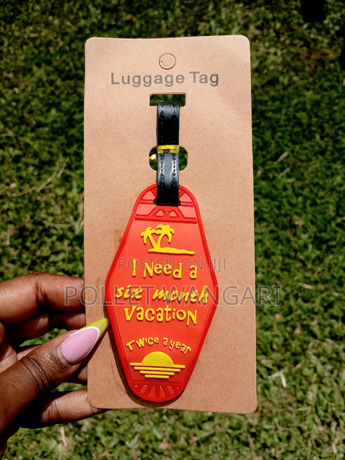 Travel Luggage Tags