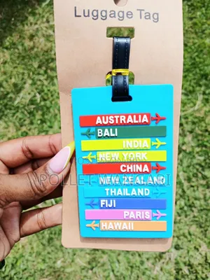 Travel Luggage Tags