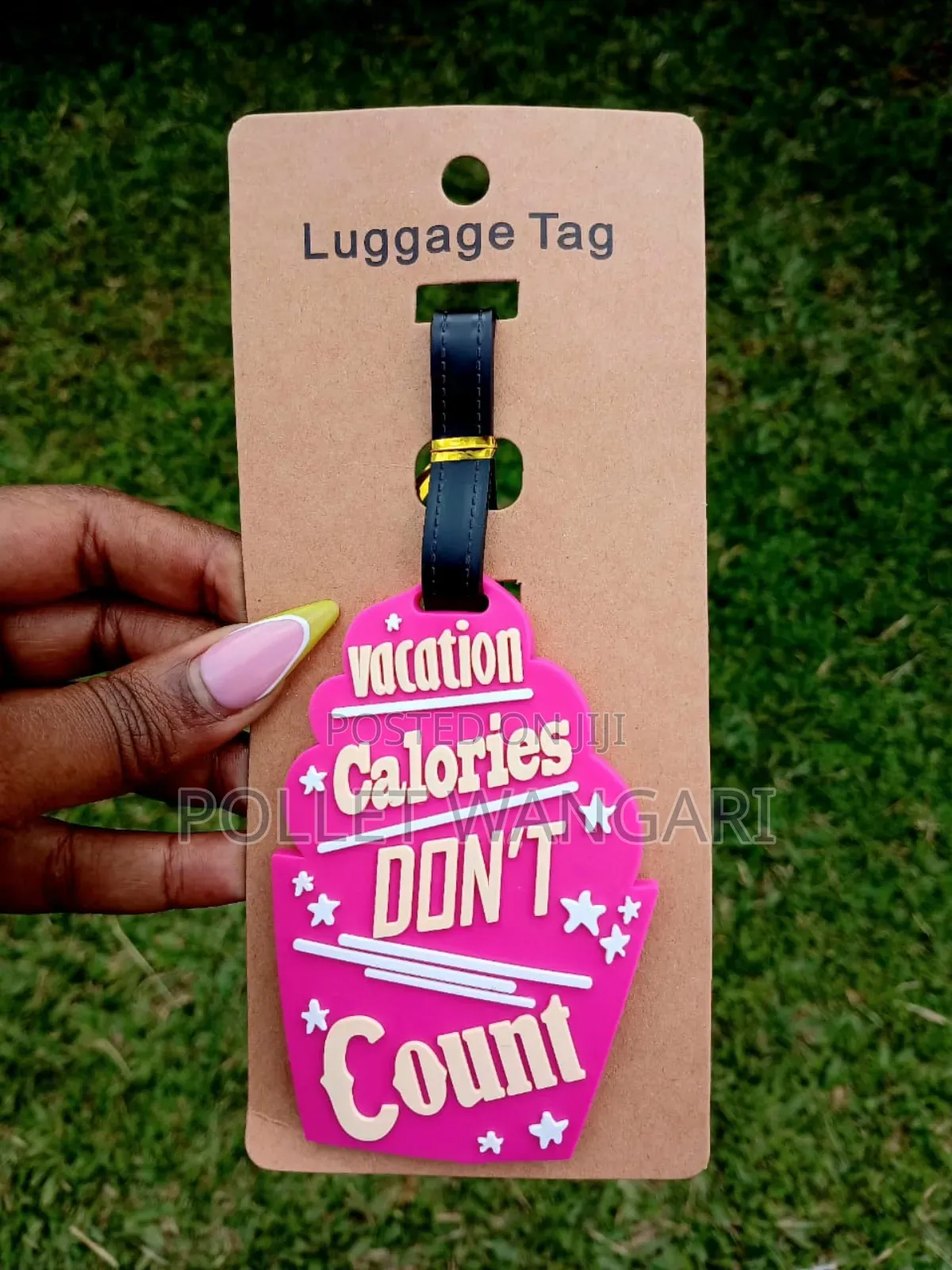 Travel Luggage Tags