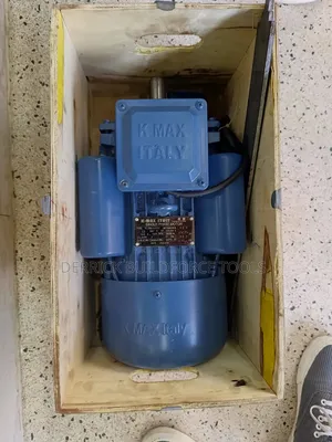 K-Max 3hp Single Phase Electric Motor