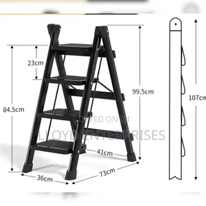Folding Steps -4 Steps Ladder