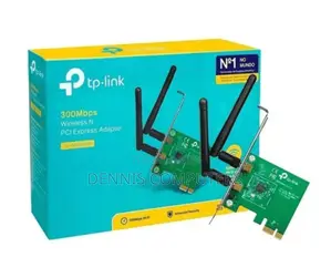 Tp-link 300mbps Wireless N Pci Express Adapter - Tl-wn881nd
