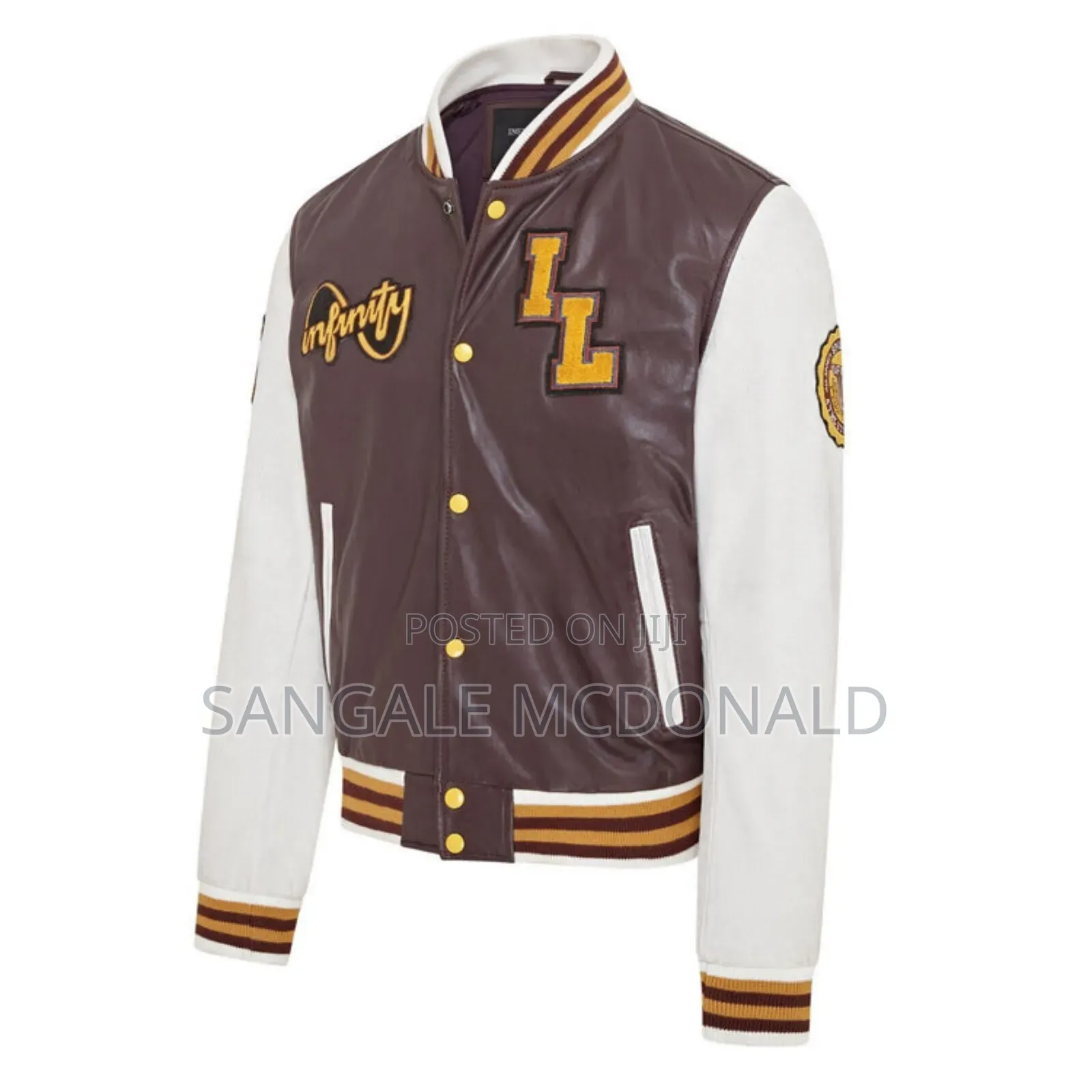 Jacket/Bomber/Varsity/ Baseball Jacket
